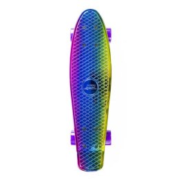 Deskorolka Nils Extreme ELECTROSTYLE PENNYBOARD PNB01 RAINBOW N/A