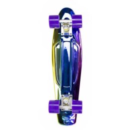 Deskorolka Nils Extreme ELECTROSTYLE PENNYBOARD PNB01 RAINBOW N/A
