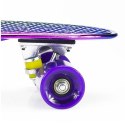 Deskorolka Nils Extreme ELECTROSTYLE PENNYBOARD PNB01 RAINBOW N/A