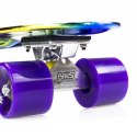 Deskorolka Nils Extreme ELECTROSTYLE PENNYBOARD PNB01 RAINBOW N/A
