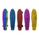 Deskorolka Nils Extreme ELECTROSTYLE PENNYBOARD PNB01 RAINBOW N/A