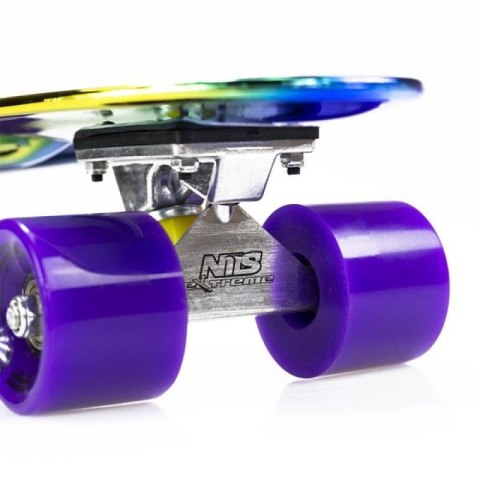 Deskorolka Nils Extreme ELECTROSTYLE PENNYBOARD PNB01 RAINBOW N/A Deskorolka Nils Extreme ELECTROSTYLE PENNYBOARD PNB01 RAINBOW N/A