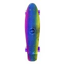 Deskorolka Nils Extreme ELECTROSTYLE PENNYBOARD PNB01 RAINBOW N/A