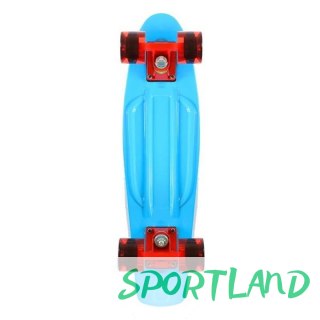 Deskorolki Pennyboard Nils Extreme Crude Dragon N/A