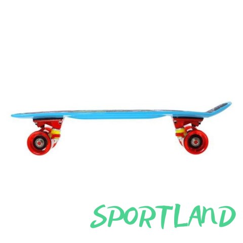 Deskorolki Pennyboard Nils Extreme Crude Dragon N/A Deskorolki Pennyboard Nils Extreme Crude Dragon N/A