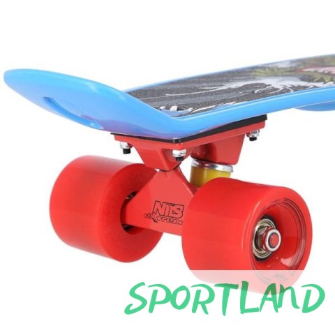 Deskorolki Pennyboard Nils Extreme Crude Dragon N/A Deskorolki Pennyboard Nils Extreme Crude Dragon N/A