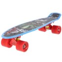Deskorolki Pennyboard Nils Extreme Crude Dragon N/A