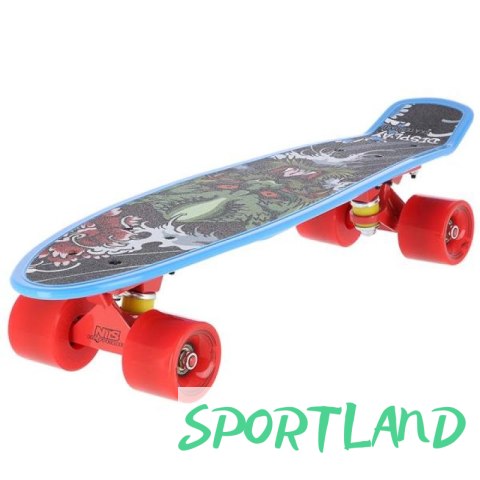 Deskorolki Pennyboard Nils Extreme Crude Dragon N/A Deskorolki Pennyboard Nils Extreme Crude Dragon N/A