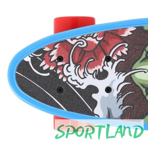 Deskorolki Pennyboard Nils Extreme Crude Dragon N/A Deskorolki Pennyboard Nils Extreme Crude Dragon N/A