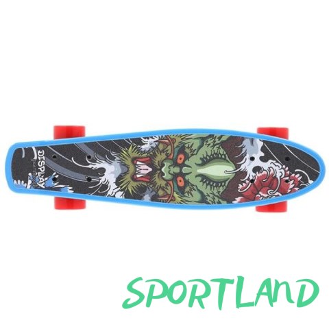 Deskorolki Pennyboard Nils Extreme Crude Dragon N/A Deskorolki Pennyboard Nils Extreme Crude Dragon N/A