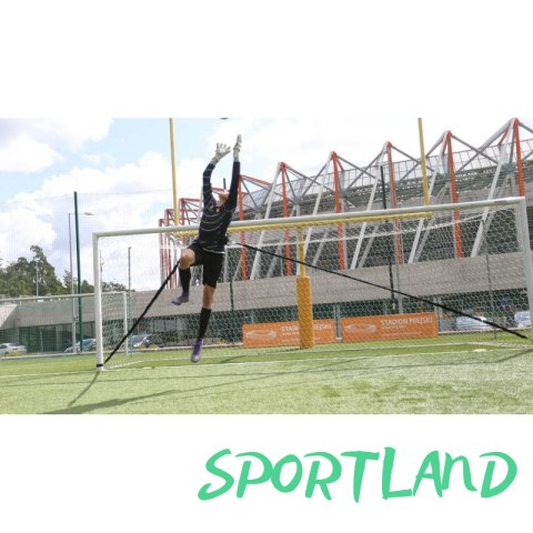 Guma do treningu bramkarzy Yakimasport 100171 N/A Guma do treningu bramkarzy Yakimasport 100171 N/A