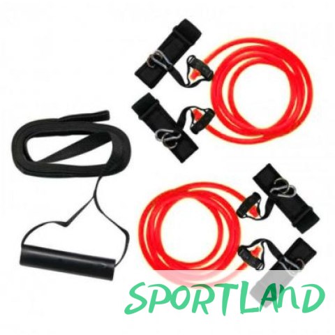 Guma do treningu typu pająk Yakimasport 100172 N/A Guma do treningu typu pająk Yakimasport 100172 N/A