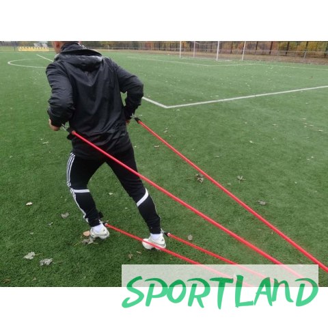 Guma do treningu typu pająk Yakimasport 100172 N/A Guma do treningu typu pająk Yakimasport 100172 N/A