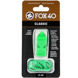 Gwizdek Fox 40 Classic Safety 9903-1408 115 dB