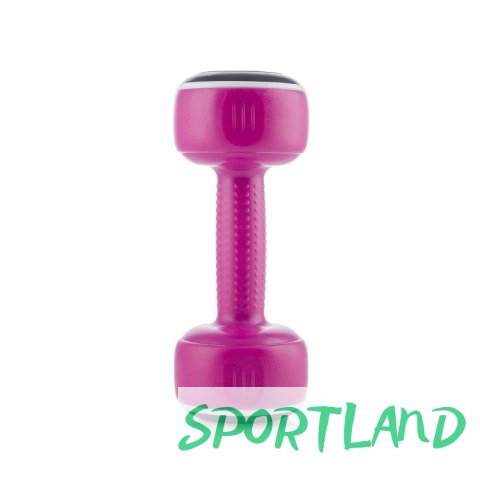 Hantle Body Sculpture SMART 2x1,5 kg BW 108 różowe N/A Hantle Body Sculpture SMART 2x1,5 kg BW 108 różowe N/A