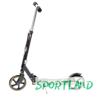 Hulajnoga Nils Extreme HA205D BLACK PU 205MM N/A