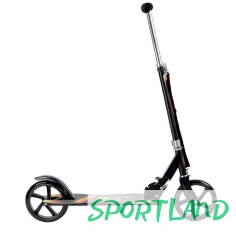 Hulajnoga Nils Extreme HA205D BLACK PU 205MM N/A Hulajnoga Nils Extreme HA205D BLACK PU 205MM N/A