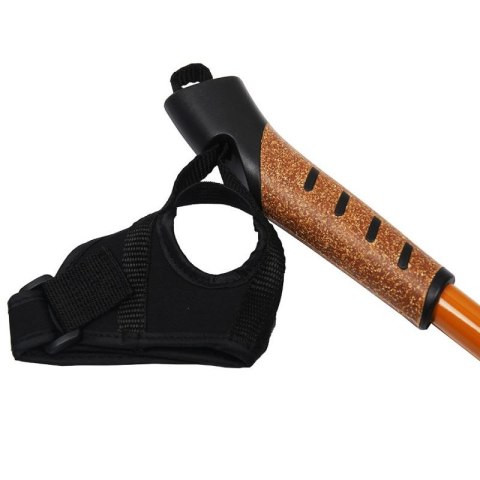 Kij trekkingowy SM3-B12/C3 110-135 cm Kij trekkingowy SM3-B12/C3 110-135 cm