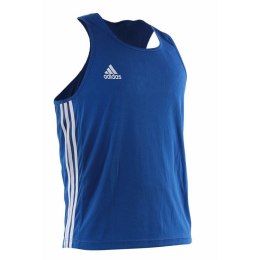 Koszulka adidas Boxing Top niebieska xl