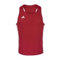 Koszulka adidas Boxing Top niebieska xl Koszulka adidas Boxing Top niebieska xl