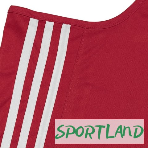 Koszulka adidas Boxing Top niebieska l Koszulka adidas Boxing Top niebieska l