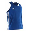 Koszulka adidas Boxing Top niebieska s
