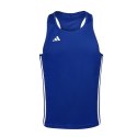Koszulka adidas Boxing Top niebieska s