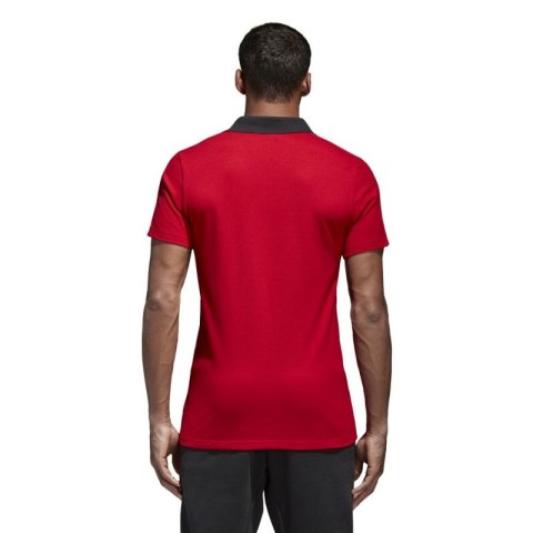 Koszulka piłkarska adidas Condivo 18 CO Polo M CF4376 S Koszulka piłkarska adidas Condivo 18 CO Polo M CF4376 S