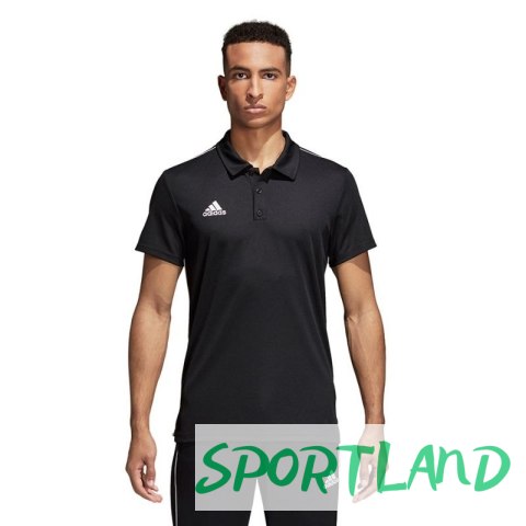 Koszulka piłkarska adidas Core 18 M CE9037 XS Koszulka piłkarska adidas Core 18 M CE9037 XS