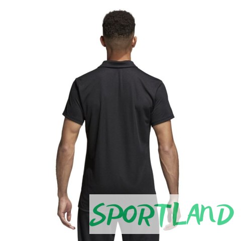 Koszulka piłkarska adidas Core 18 M CE9037 XS Koszulka piłkarska adidas Core 18 M CE9037 XS