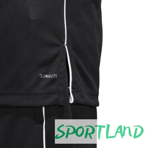 Koszulka piłkarska adidas Core 18 M CE9037 XS Koszulka piłkarska adidas Core 18 M CE9037 XS