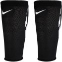 Nogawki kompresyjne Nike Guard Lock Elite Sleeves SE0173-011 S-(32-38cm)