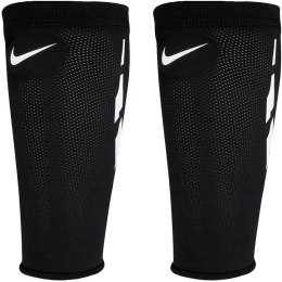 Nogawki kompresyjne Nike Guard Lock Elite Sleeves SE0173-011 S-(32-38cm)