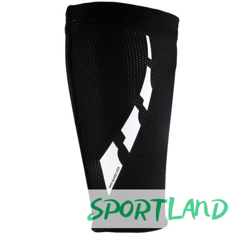 Nogawki kompresyjne Nike Guard Lock Elite Sleeves SE0173-011 S-(32-38cm) Nogawki kompresyjne Nike Guard Lock Elite Sleeves SE0173-011 S-(32-38cm)