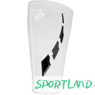 Nogawki kompresyjne Nike Guard Lock Elite Sleeves SE0173-103 S