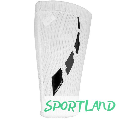 Nogawki kompresyjne Nike Guard Lock Elite Sleeves SE0173-103 S Nogawki kompresyjne Nike Guard Lock Elite Sleeves SE0173-103 S