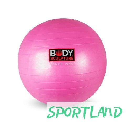 PIŁKA GIMNASTYCZNA ANTI-BURST BB 001 56 CM N/A PIŁKA GIMNASTYCZNA ANTI-BURST BB 001 56 CM N/A