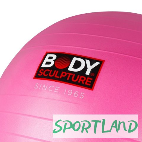 PIŁKA GIMNASTYCZNA ANTI-BURST BB 001 56 CM N/A PIŁKA GIMNASTYCZNA ANTI-BURST BB 001 56 CM N/A