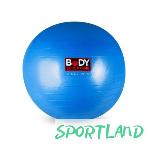 Piłka gimnastyczna ANTI-BURST BB 001 65 CM N/A Piłka gimnastyczna ANTI-BURST BB 001 65 CM N/A