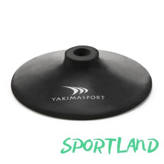Podstawka pod tyczkę Yakimasport gumowa 100059 N/A