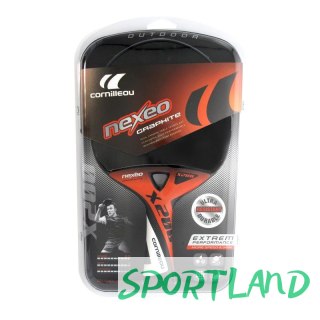 Rakietka do tenisa stołowego NEXEO GRAPHITE X200 N/A