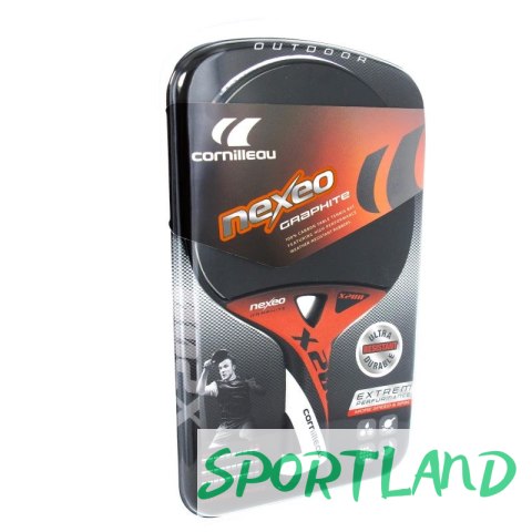 Rakietka do tenisa stołowego NEXEO GRAPHITE X200 N/A Rakietka do tenisa stołowego NEXEO GRAPHITE X200 N/A