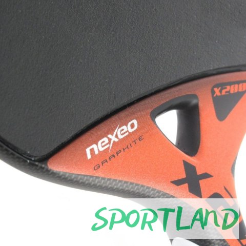Rakietka do tenisa stołowego NEXEO GRAPHITE X200 N/A Rakietka do tenisa stołowego NEXEO GRAPHITE X200 N/A