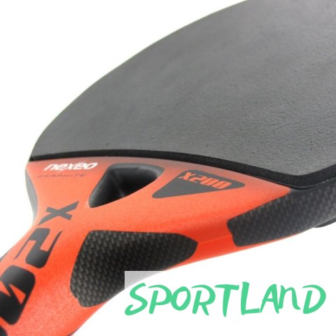 Rakietka do tenisa stołowego NEXEO GRAPHITE X200 N/A Rakietka do tenisa stołowego NEXEO GRAPHITE X200 N/A