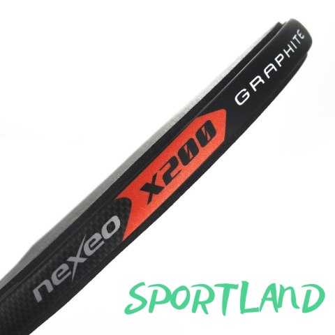 Rakietka do tenisa stołowego NEXEO GRAPHITE X200 N/A Rakietka do tenisa stołowego NEXEO GRAPHITE X200 N/A