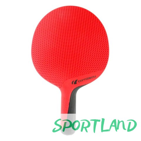 Rakietka do tenisa stołowego SOFTBAT 454707 czerwona N/A Rakietka do tenisa stołowego SOFTBAT 454707 czerwona N/A