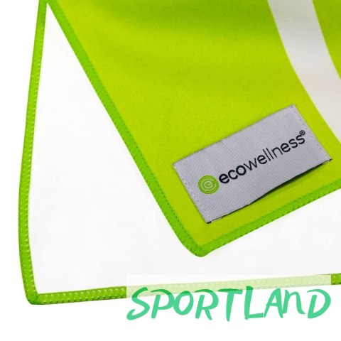 Ręcznik do jogi EcoWellness QB 041 N/A Ręcznik do jogi EcoWellness QB 041 N/A
