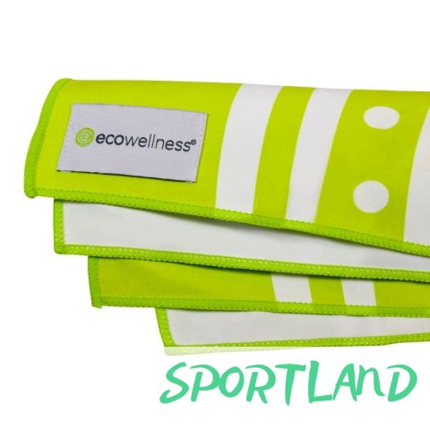Ręcznik do jogi EcoWellness QB 041 N/A Ręcznik do jogi EcoWellness QB 041 N/A