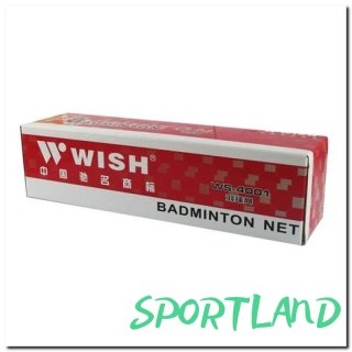 Siatka do badmintona WISH WS4001 N/A