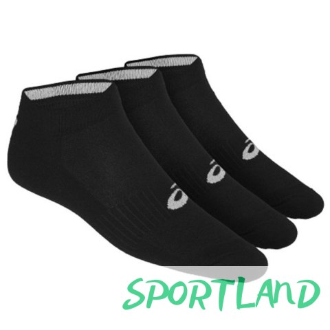 Skarpety Asics 3pak Ped 155206-0900 35-38 Skarpety Asics 3pak Ped 155206-0900 35-38